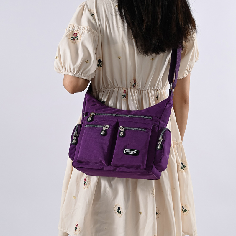 Women Shoulder Bags Multiple Pockets